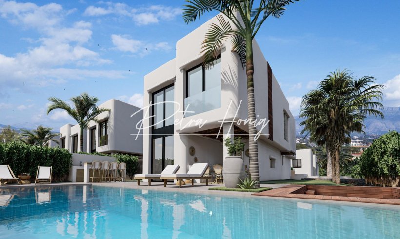 Villa - New build - Other areas - 00-77766
