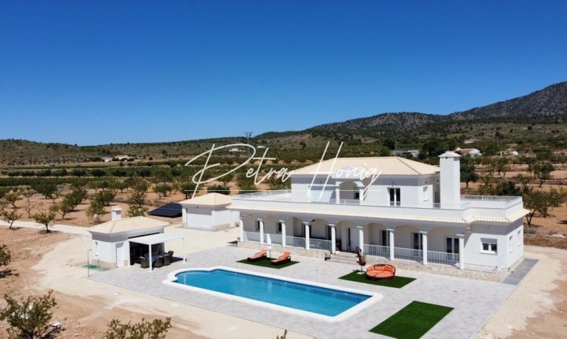 Villa - New build - Other areas - 00-77804
