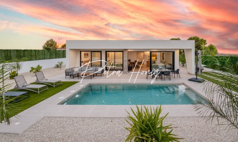 Villa - New build - Other areas - 00-91235