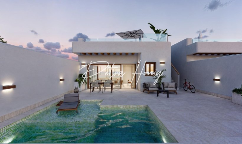 Villa - New build - Other areas - 00-92231