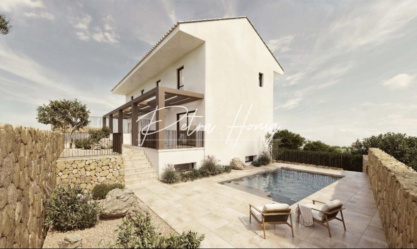 Villa - New build - Other areas - 00-92610
