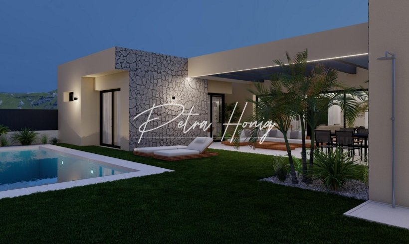 Villa - New build - Other areas - 00-92653