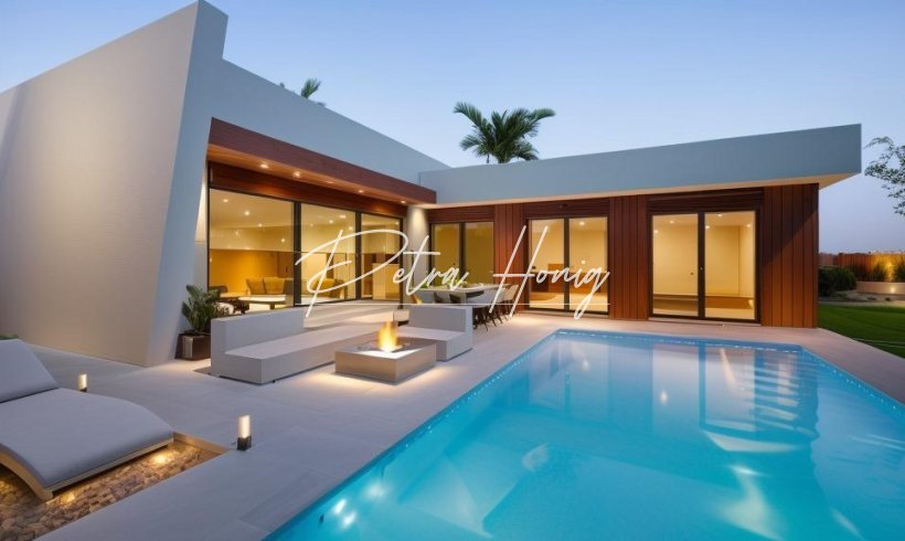 Villa - New build - Other areas - 00-93024