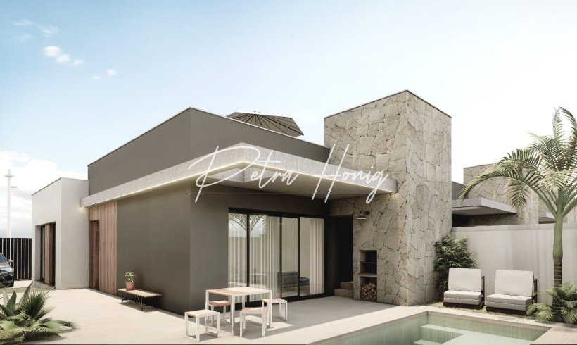 Villa - New build - Other areas - 00-96666