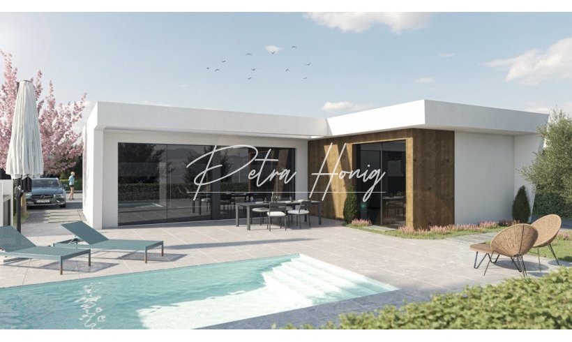 Villa - New build - Other areas - Altaona Golf