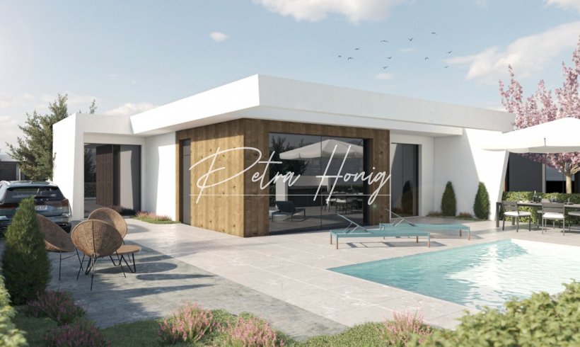 Villa - New build - Other areas - Altaona Golf