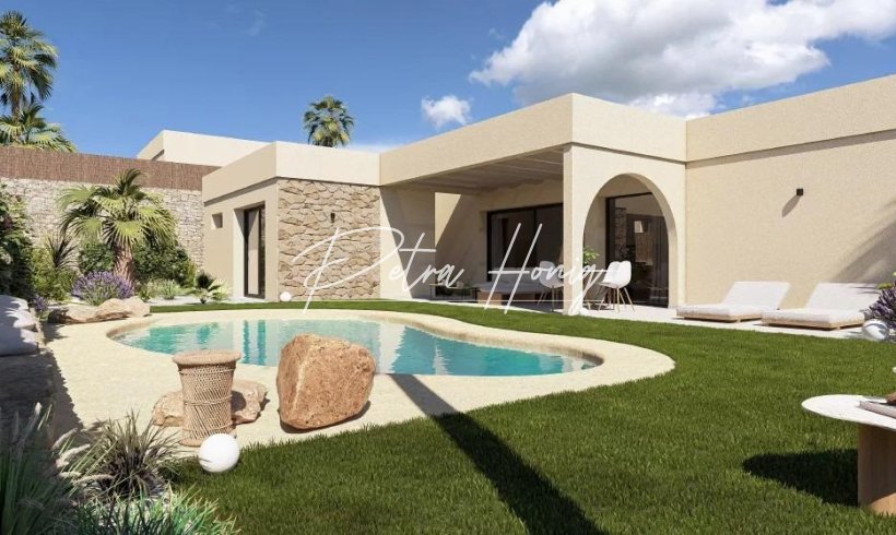Villa - New build - Other areas - Altaona Golf