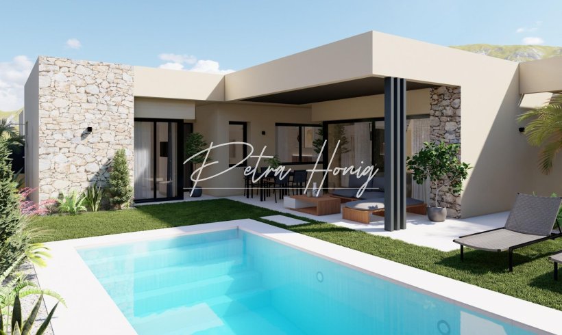 Villa - New build - Other areas - Altaona Golf