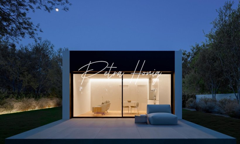 Villa - New build - Other areas - Barranc Fondo