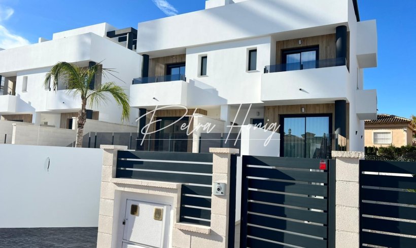 Villa - New build - Other areas - Benfis Park