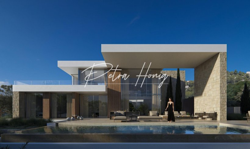 Villa - New build - Other areas - Benimeit