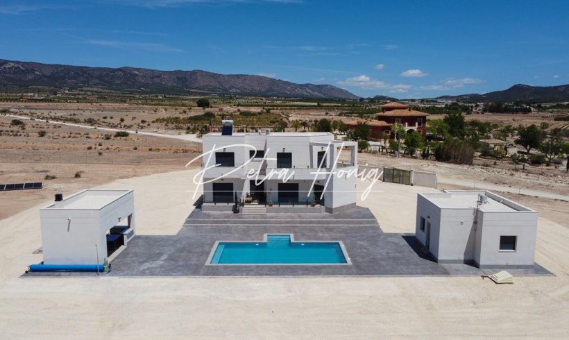 Villa - New build - Other areas - Camino Del Prado