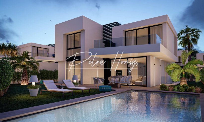 Villa - New build - Other areas - Coblanca