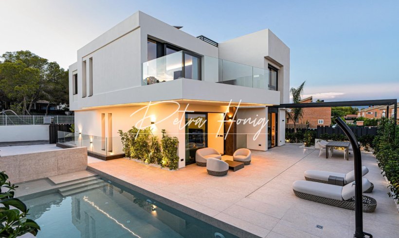 Villa - New build - Other areas - Coblanca