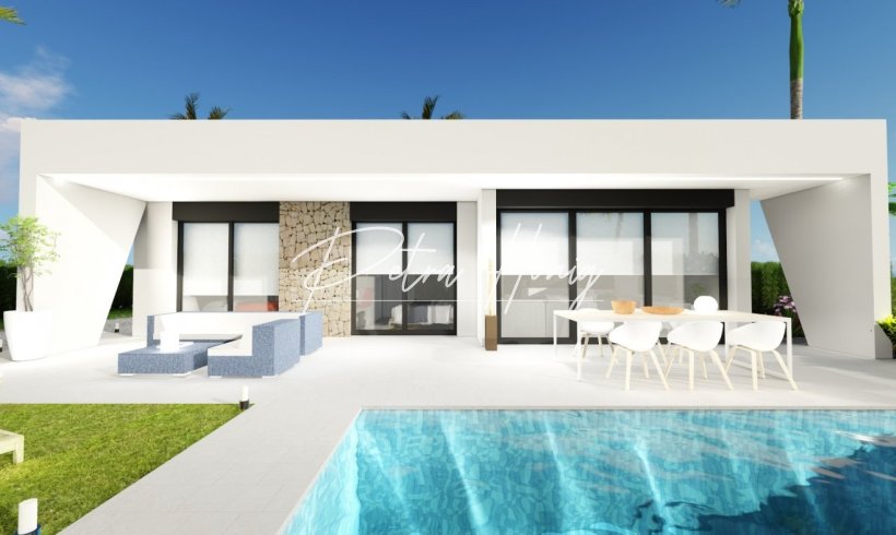 Villa - New build - Other areas - Coto riñales