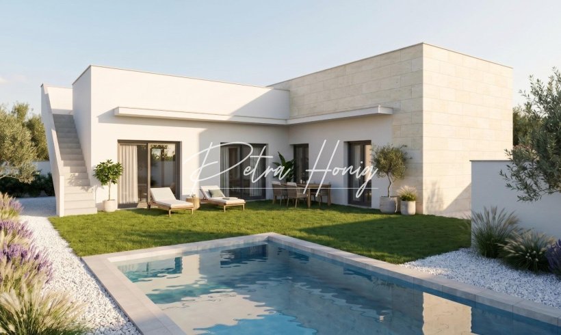 Villa - New build - Other areas - Country Club