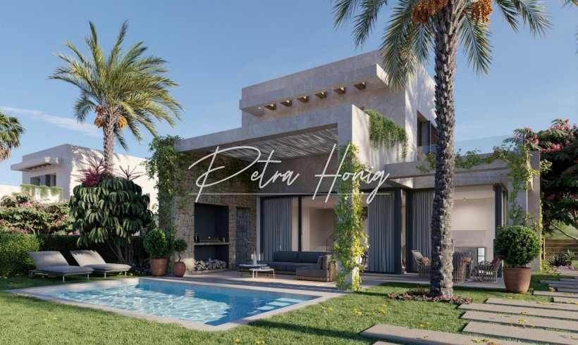 Villa - New build - Other areas - Desert Springs Golf Club