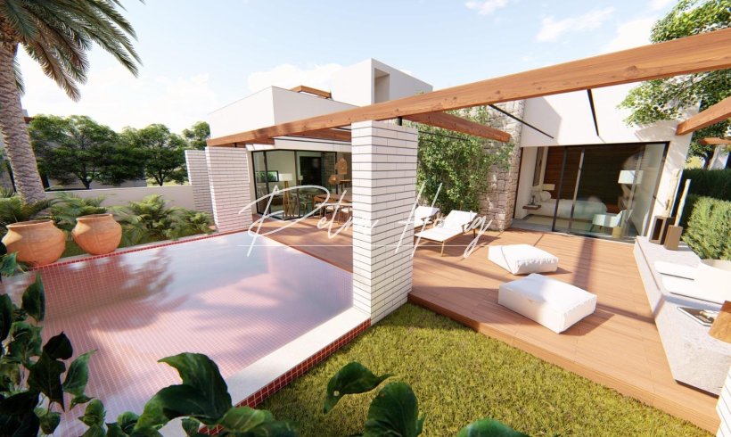 Villa - New build - Other areas - El Alba