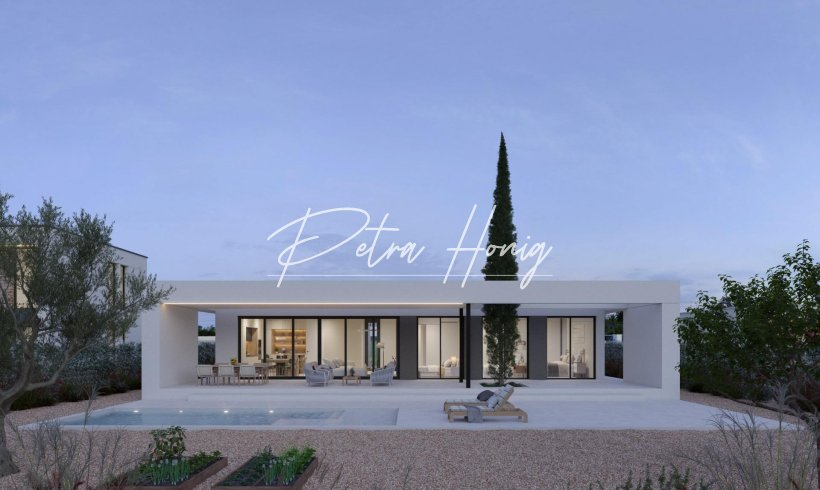 Villa - New build - Other areas - Hacienda del Alamo