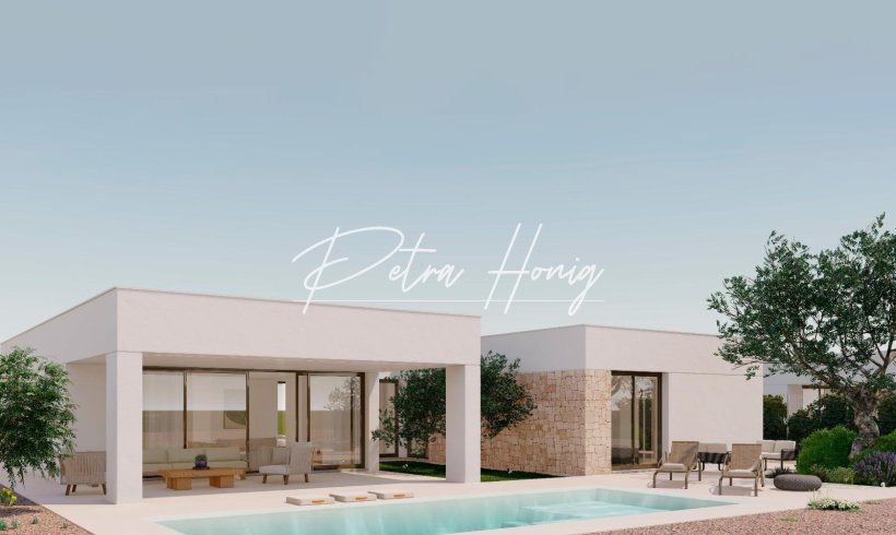 Villa - New build - Other areas - Hacienda del Alamo