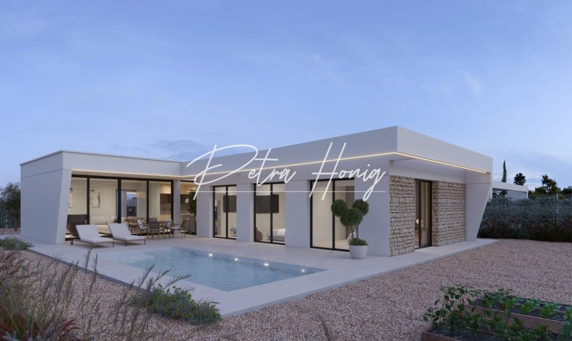 Villa - New build - Other areas - Hacienda del Alamo