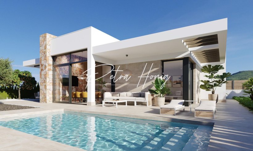 Villa - New build - Other areas - Hacienda del Alamo