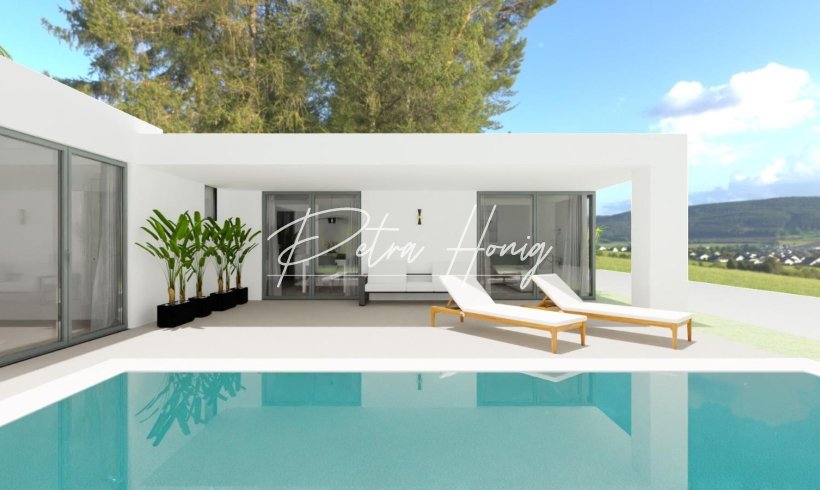 Villa - New build - Other areas - La Capitana