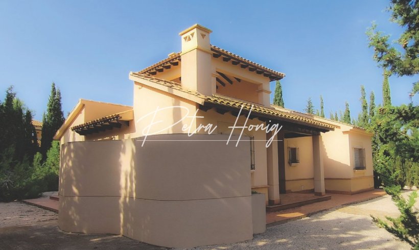 Villa - New build - Other areas - Las Palas