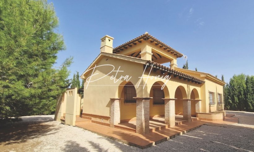 Villa - New build - Other areas - Las Palas