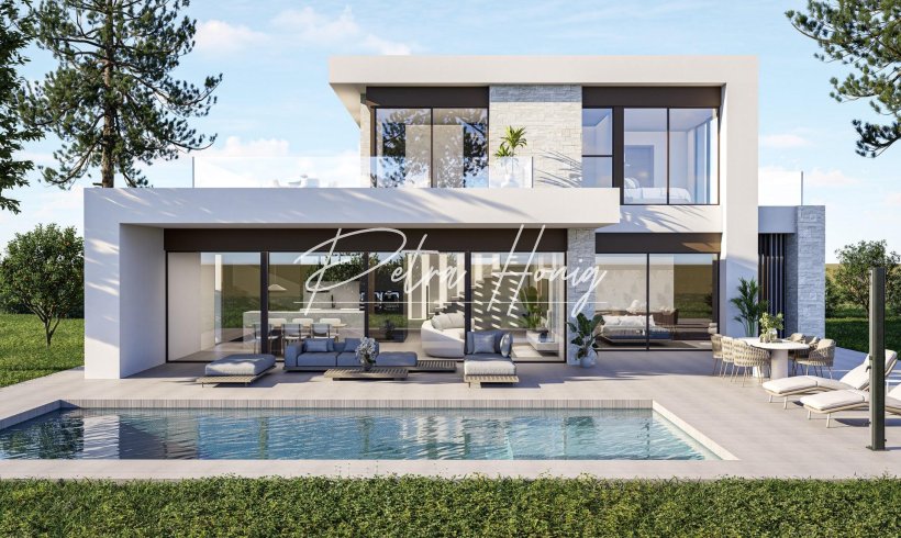 Villa - New build - Other areas - Lel