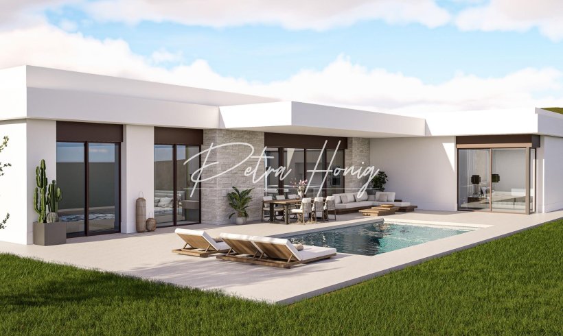 Villa - New build - Other areas - Lel