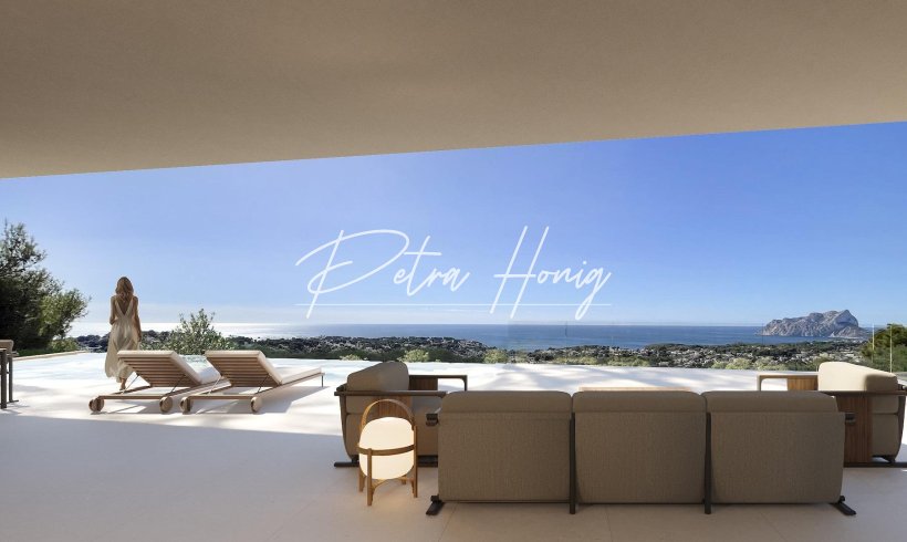 Villa - New build - Other areas - Montemar