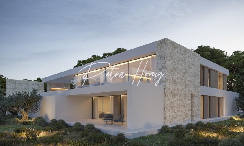 Villa - New build - Other areas - Moravit