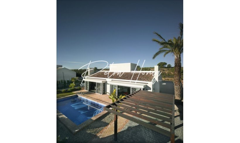 Villa - New build - Other areas - Peraleja Golf