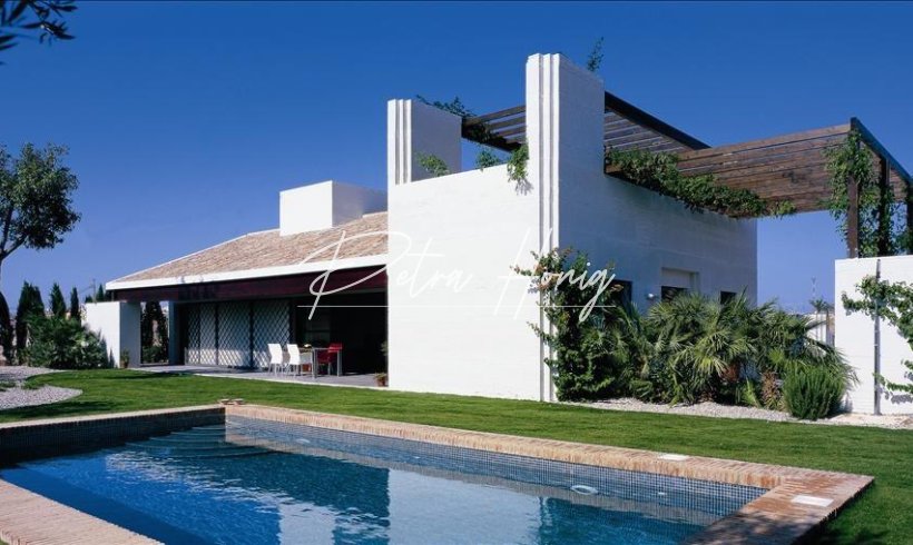 Villa - New build - Other areas - Peraleja Golf