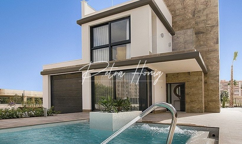 Villa - New build - Other areas - Playa honda