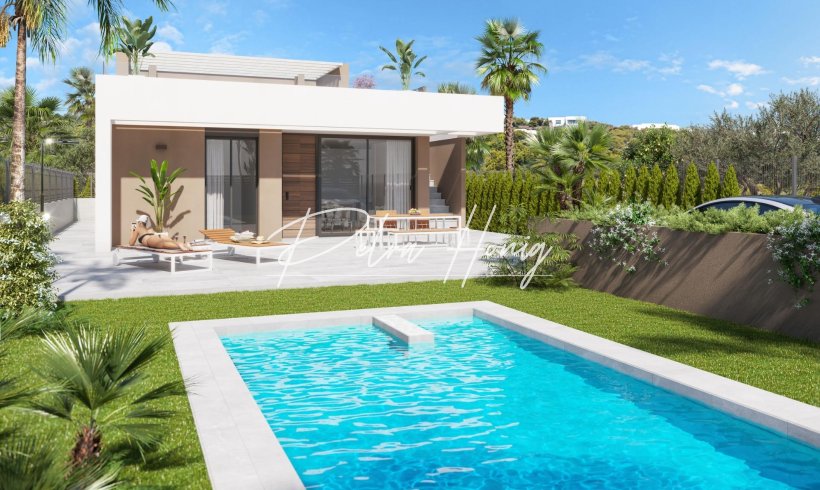 Villa - New build - Other areas - Pueblo Salinas