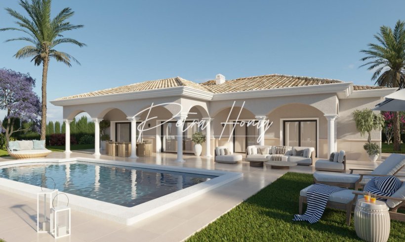 Villa - New build - Other areas - Rodriguillo