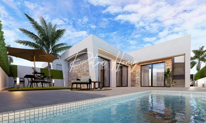 Villa - New build - Other areas - Roldán