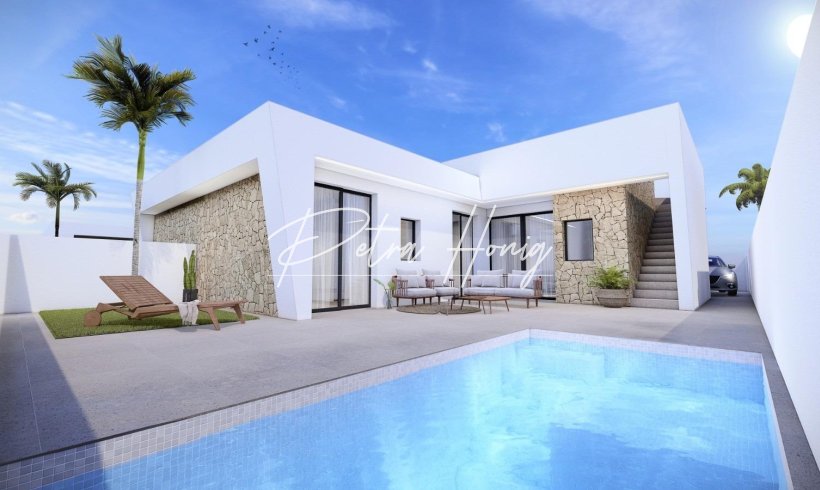 Villa - New build - Other areas - Roldán