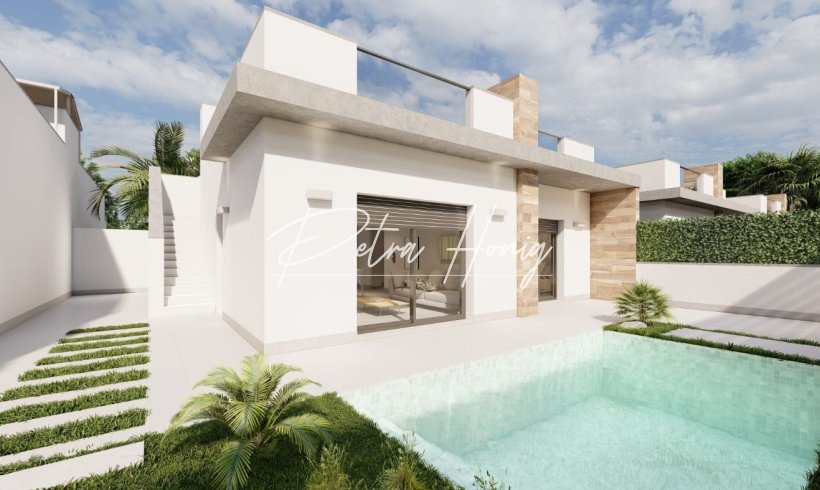 Villa - New build - Other areas - Roldán