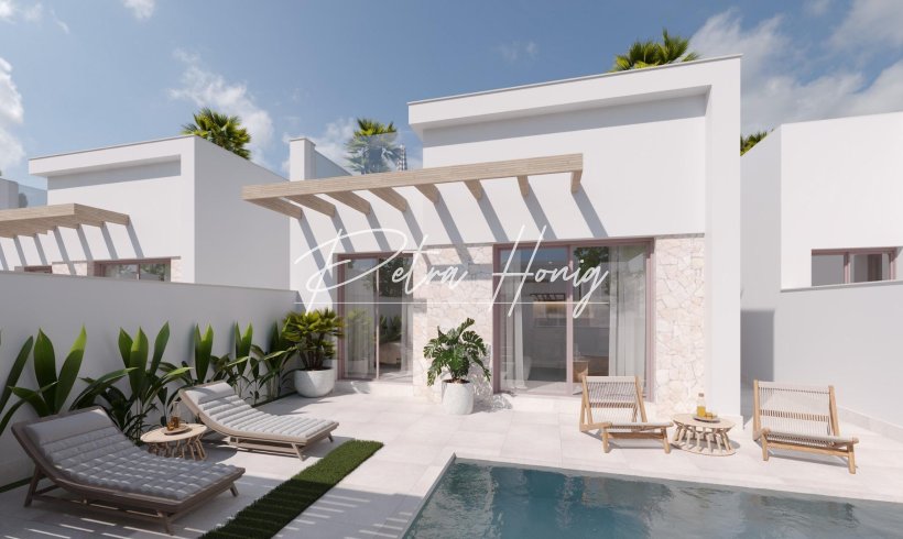 Villa - New build - Other areas - Roldán