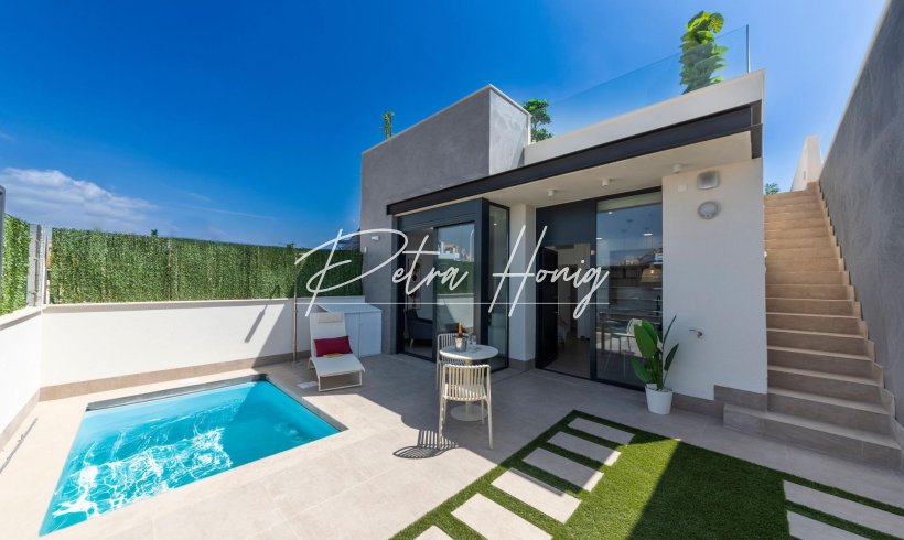 Villa - New build - Other areas - San Juan de los Terreros