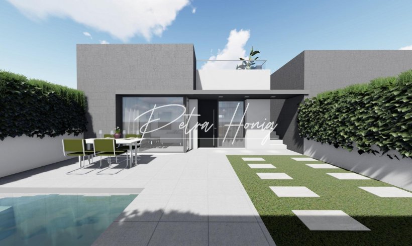 Villa - New build - Other areas - San Juan de los Terreros