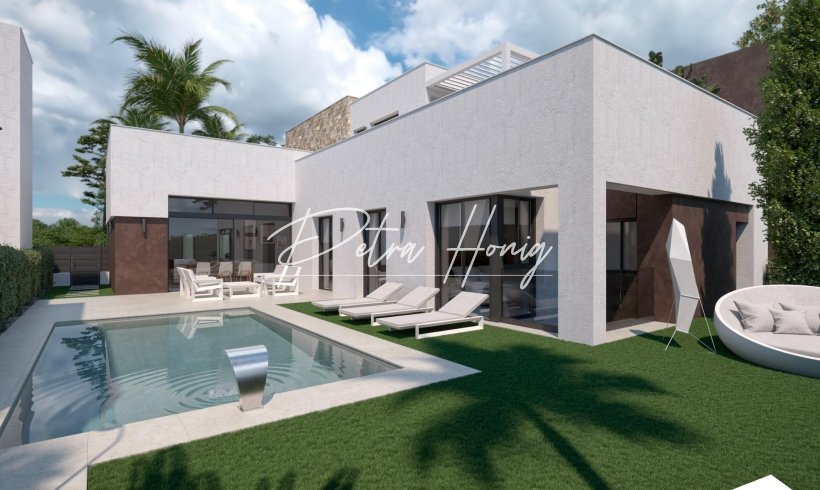 Villa - New build - Other areas - Santa Rosalia Lake And Life Resort