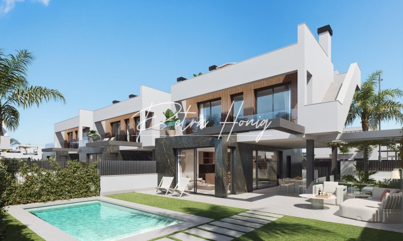 Villa - New build - Other areas - Santa Rosalia Lake And Life Resort