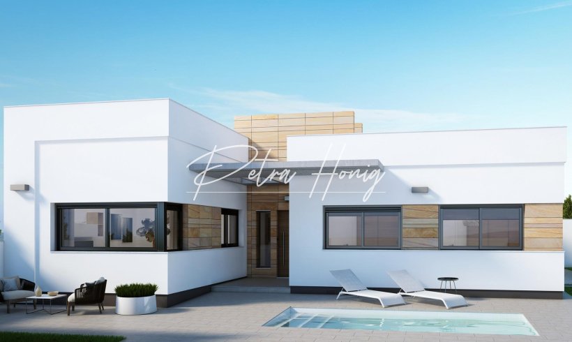 Villa - New build - Other areas - Torre-pacheco