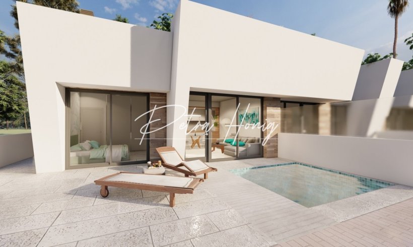 Villa - New build - Other areas - Torrepacheco