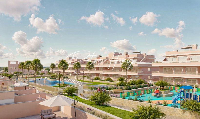 Villa - New build - Pilar de La Horadada - Lo Monte