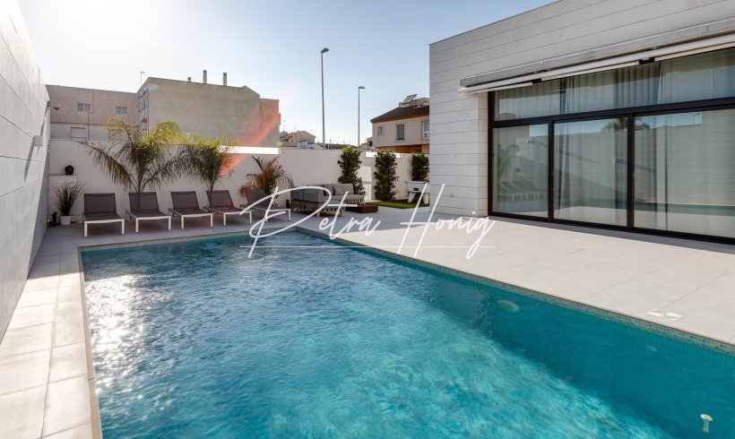 Villa - New build - Pilar de La Horadada - Pilar de La Horadada